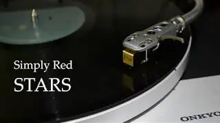 Simply Red - Stars -vinyl