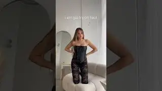 i am gia try on haul 🤍 
