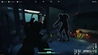 Epic agreed on fight @ rockpools tower | The Cycle: Frontier Beta