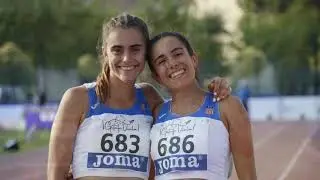 RESUMEN FOTOTOGRÁFICO ATLETISMO en  CLM TEMP 2021 (FOTOS: www.clubsanildefonso.com)