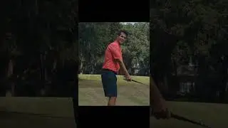 Swinging Lower Makes Life Easier