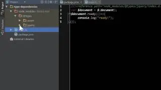 TypeScript Types from NPM! (QuickTip)