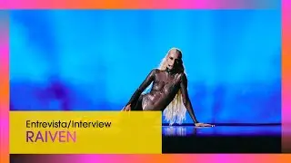 Entrevista | Raiven - Eslovenia (2024): 