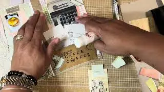 Journal With Me - Feeling a little vintage