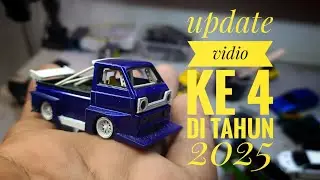 KITA UPDATE LAGI GEESS 💪💪😁 #hotwheelscustoms