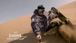 habitat TV | Hiç Durma - İran'a Yolculuk