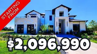 Tour the Berkley Plan by Milestone Community Builders at Milky Way at River Place in Austin, TX