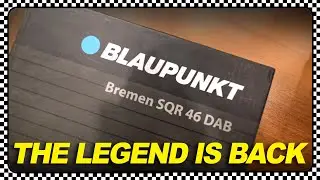 Blaupunkt Bremen SQR 46 DABB Tua Tapi Muda #SEKUTOMOTIF