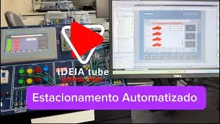 Estacionamento Automatizado Tia Portal Siemens