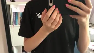 ASMR | Fast and aggressive camera/iPhone tapping and scratching (no talking)