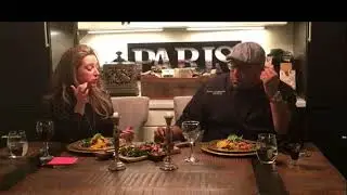 Emanuela Fernandes on Sensual Talk - Eating With Your Hands