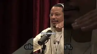 We're All Divine  Terrence Howard on Recognizing Your Inner God