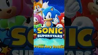 It’s Sonic SuperStars Release Day!