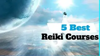 5 Best Reiki Courses Udemy (98.1% Success!)