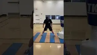 The first three stances