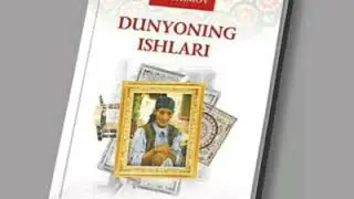 Дунёнинг ишлари .Уткир Хошимов.3-кисм
