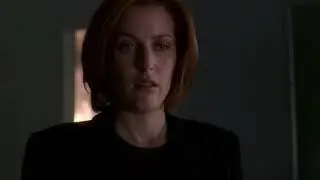 The X-Files - Billy Miles transforms into a super-soldier alien [8x15 - Deadalive]