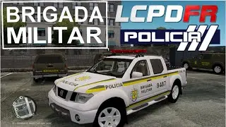 GTA IV - Frontier Brigada Militar Rio Grande do Sul