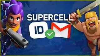 PORQUE O SUPERCELL ID NÃO ENVIA O CÓDIGO DE VERIFICAÇÃO! PROBLEMA RESOLVIDO