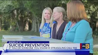 ‘Nobody walks alone’: How residents in Hanover are recognizing Suicide Prevention Awareness Month