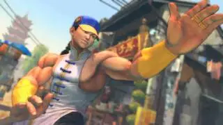 Super Street Fighter IV: Arcade Edition (рецензия, обзор)