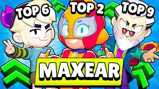 The 12 BEST Brawlers to MAX OUT 🔥 SEASON 44