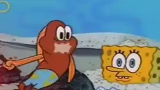 Spingebill asks politely (YTP)