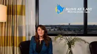 Alive At Last  - Alisa Evans