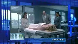 Dana Delany's Botox Disaster - Desperate Housewives