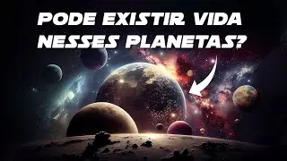 Como novos planetas são descobertos