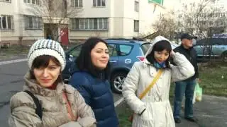 Одесса, Новый 2016 год.