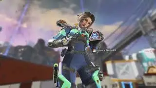 Just a average apex player...