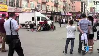 Sights and Sounds of Vainer Street, Yekaterinburg