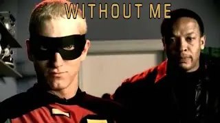 Eminem - Without Me Remix Canserbero, 50 Cent, 2Pac, Biggie, Snoop Dogg, Dr. Dre, Ice Cube, Eazy E.