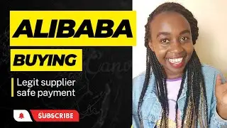 How to shop on Alibaba to kenya/Africa step by step part 1