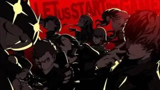Persona 5 - Wake Up, Get Up, Get Out There (Megami Ibunroku + Instrumental + Full Version)