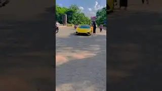LAMBO IN KIIT UNIVERSITY,PATIA 