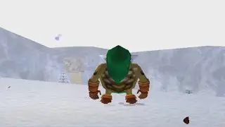 Majora's Mask Randomizer Craziness Episode 24: The Curse of the Fire Arrows at Progress' End