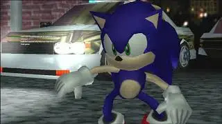 Stream Archive: Sonic Adventure 1 (Widescreen)  (Dreamcast) (Real Hardware) (DCDigital/DCHDMI)
