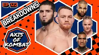 UFC 322: Jack Della Maddalena vs Islam Makhachev | Eubank vs Benn 2 | Predictions & Picks | Ep 122