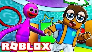 Roblox ESCAPE MR. SMILEY'S DAYCARE!