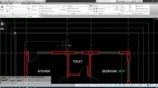 18 Floor Plan Dimension | AutoCAD Nepali Tutorial