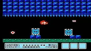 Nivel Kaizo Experto De Super Mario Bros 3 (Super Waw-is Bros 3)