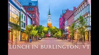 Julie & Josh - Lunch flight from Laconia (KLCI) to Burlington (KBTV)
