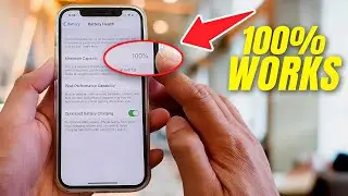 3 Easy Guaranteed Battery Saving Tips!