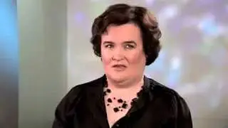 Susan Boyle answers fans' questions: Question 5