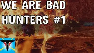We Are Bad Hunters - 1 [Monster Hunter World: Iceborne Fails]