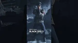 Edward Richtofen | WaW to Black Ops 7 (2008-2025) Evolution