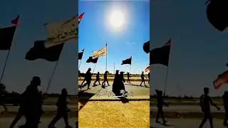 zindgi hussain hy #muharram #kerbla #islam #foryou #shorts