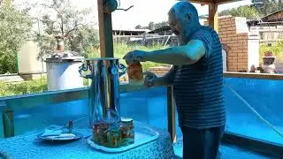 Памедоры в автоклаве пальчики оближешь